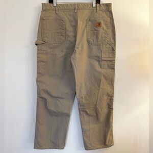 Carhartt Men's Original Dungaree Fit Pant